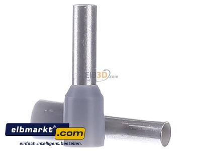 Ansicht links Klauke 474/10 Aderendh�lse 4qmm 