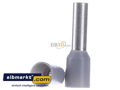 Ansicht hinten Klauke 474/10 Aderendh�lse 4qmm 