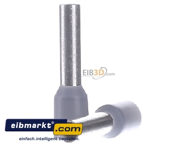 Frontansicht Klauke 474/12 Aderendh�lse 4qmm 