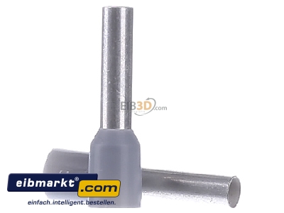 Ansicht links Klauke 474/12 Aderendh�lse 4qmm 