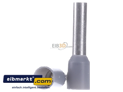Ansicht hinten Klauke 474/12 Aderendh�lse 4qmm 