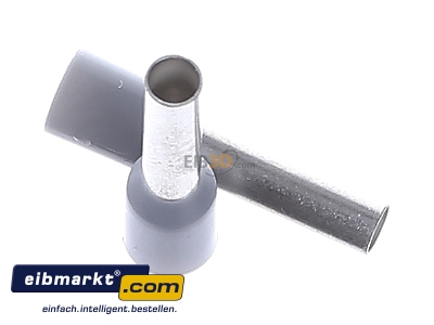 Ansicht oben links Klauke 474/12 Aderendh�lse 4qmm 