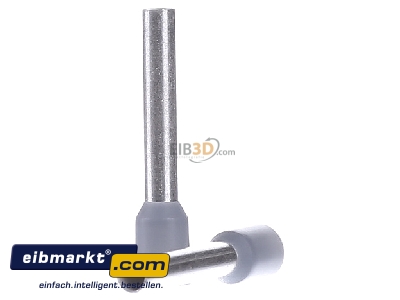 Frontansicht Klauke 474/18 Aderendh�lse 4qmm 