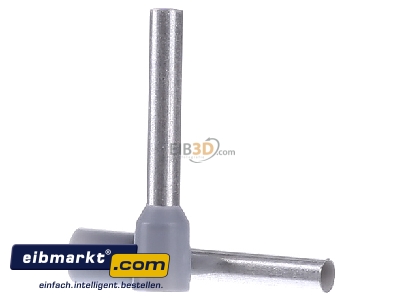 Ansicht links Klauke 474/18 Aderendh�lse 4qmm 