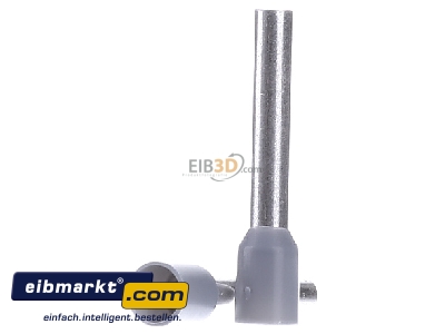 Ansicht hinten Klauke 474/18 Aderendh�lse 4qmm 