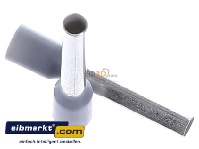 Ansicht oben links Klauke 474/18 Aderendh�lse 4qmm 