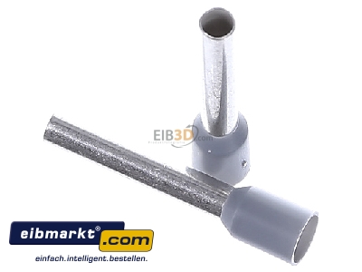 Ansicht oben rechts Klauke 474/18 Aderendh�lse 4qmm 