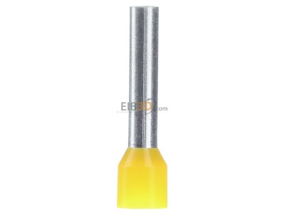 Ansicht links Klauke 475/18 Aderendh�lse 6qmm 