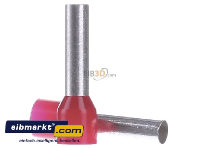 Ansicht links Klauke 476/18 Aderendh�lse 10qmm 