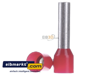 Ansicht hinten Klauke 476/18 Aderendh�lse 10qmm 
