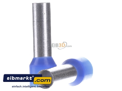 Frontansicht Klauke 477/18 Aderendh�lse 16qmm 