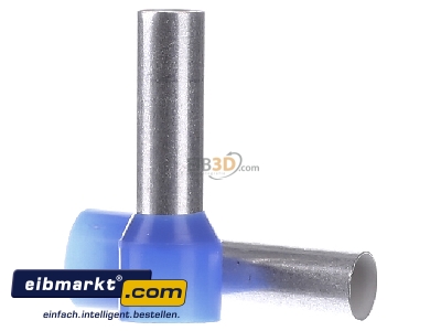 Ansicht links Klauke 477/18 Aderendh�lse 16qmm 