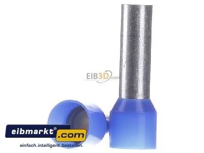 Ansicht hinten Klauke 477/18 Aderendh�lse 16qmm 