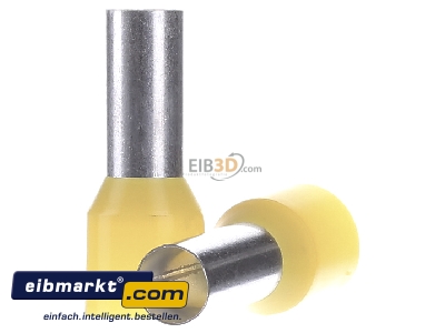 Frontansicht Klauke 478/16 Aderendh�lse 25qmm 