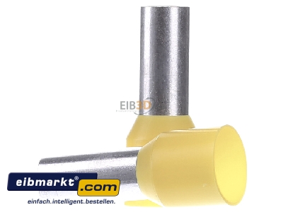 Ansicht rechts Klauke 478/16 Aderendh�lse 25qmm 