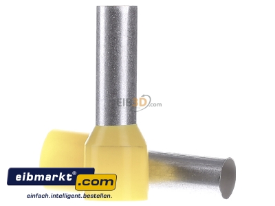 Ansicht links Klauke 478/22 Aderendh�lse 25qmm 