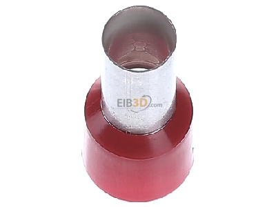 Ansicht oben vorne Klauke 479/16 Aderendh�lse 35qmm 