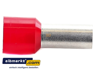 Ansicht oben hinten Klauke 479/18 Aderendh�lse 35qmm 