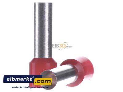 Frontansicht Klauke 479/25 Aderendh�lse 35qmm 