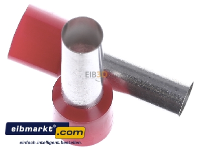 Ansicht oben links Klauke 479/25 Aderendh�lse 35qmm 