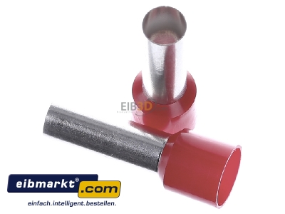 Ansicht oben rechts Klauke 479/25 Aderendh�lse 35qmm 