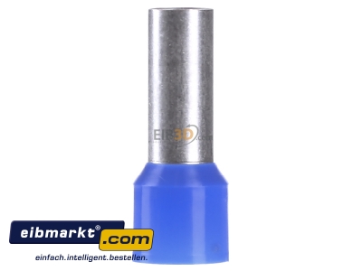 Ansicht links Klauke 480/25 Aderendh�lse 50qmm 