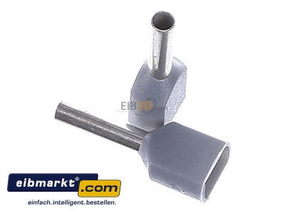 View top right Klauke 870/8 Cable end sleeve 0,75mm� insulated
