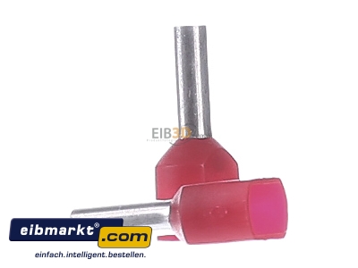 View on the right Klauke 871/8 Cable end sleeve 1mm� insulated
