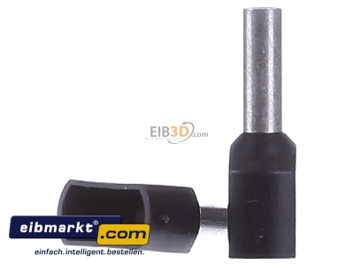 View on the left Klauke 872/8 Cable end sleeve 1,5mm� insulated 
