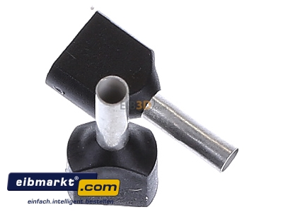 View up front Klauke 872/8 Cable end sleeve 1,5mm� insulated 
