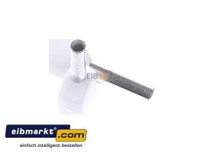 View top left Klauke 869/8 Cable end sleeve 0,5mm� insulated
