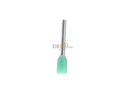 Ansicht hinten Klauke 168/8 Aderendh�lse 0,34qmm 