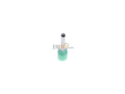 Ansicht oben links Klauke 168/8 Aderendh�lse 0,34qmm 