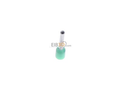 Ansicht oben hinten Klauke 168/8 Aderendh�lse 0,34qmm 