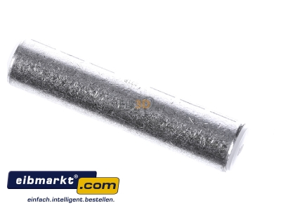 Top rear view Klauke 231R Crimp splices for aluminium conductor
