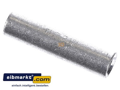 View up front Klauke 125R Crimp splices for copper conductor
