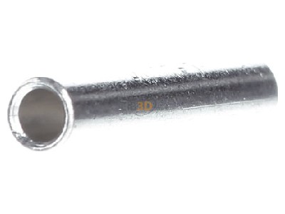 View on the left Klauke 121R Crimp splices for copper conductor 
