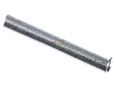 Top rear view Klauke 123R Crimp splices for copper conductor 
