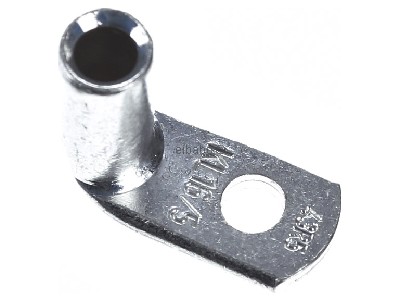 View top left Klauke 43R/5 Ring lug for copper conductor 
