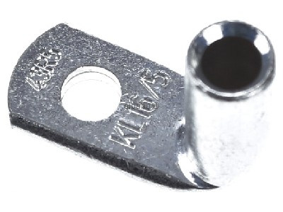 View top right Klauke 43R/5 Ring lug for copper conductor 

