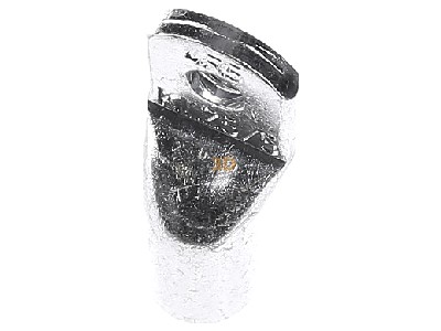 Ansicht oben vorne Klauke 4R/5 o.S. Rohrkabelschuh 25qmm 