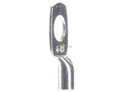 Ansicht links Klauke 93R/6 Rohrkabelschuh 2,5qmm Ringform 