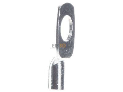 Ansicht rechts Klauke 93R/6 Rohrkabelschuh 2,5qmm Ringform 