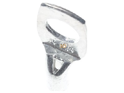 Ansicht oben vorne Klauke 93R/6 Rohrkabelschuh 2,5qmm Ringform 