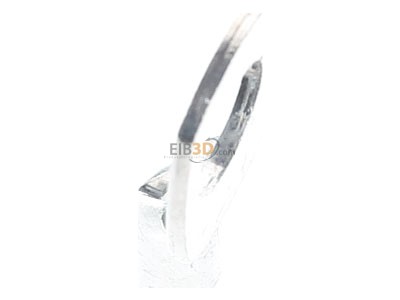 Ansicht oben rechts Klauke 93R/6 Rohrkabelschuh 2,5qmm Ringform 