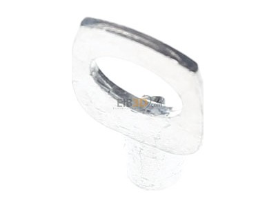 Ansicht oben hinten Klauke 93R/6 Rohrkabelschuh 2,5qmm Ringform 