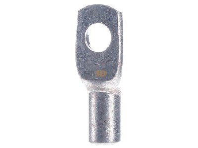 Ansicht hinten Klauke 1R/5 o.S. Rohrkabelschuh 6qmm 