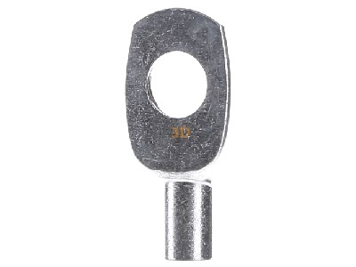 Ansicht hinten Klauke 1R/8 o.S. Rohrkabelschuh 6qmm 