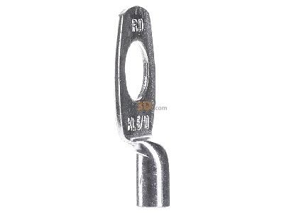 Ansicht links Klauke 1R/10 o.S. Rohrkabelschuh 6qmm 
