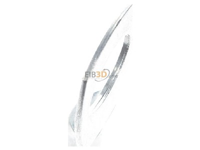 Ansicht oben rechts Klauke 1R/12 o.S. Rohrkabelschuh 6qmm 